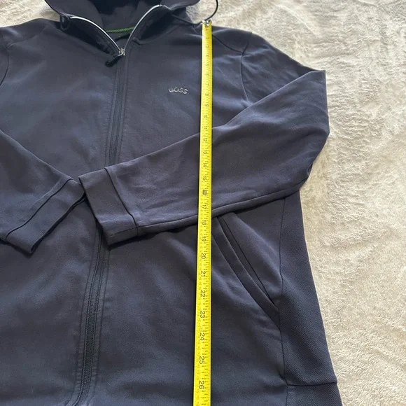 Boss Navy Jacket ant jogger - Picture 10 of 16